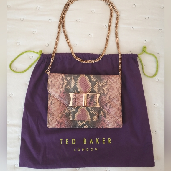 Ted Baker crossbody - Picture 1 of 10